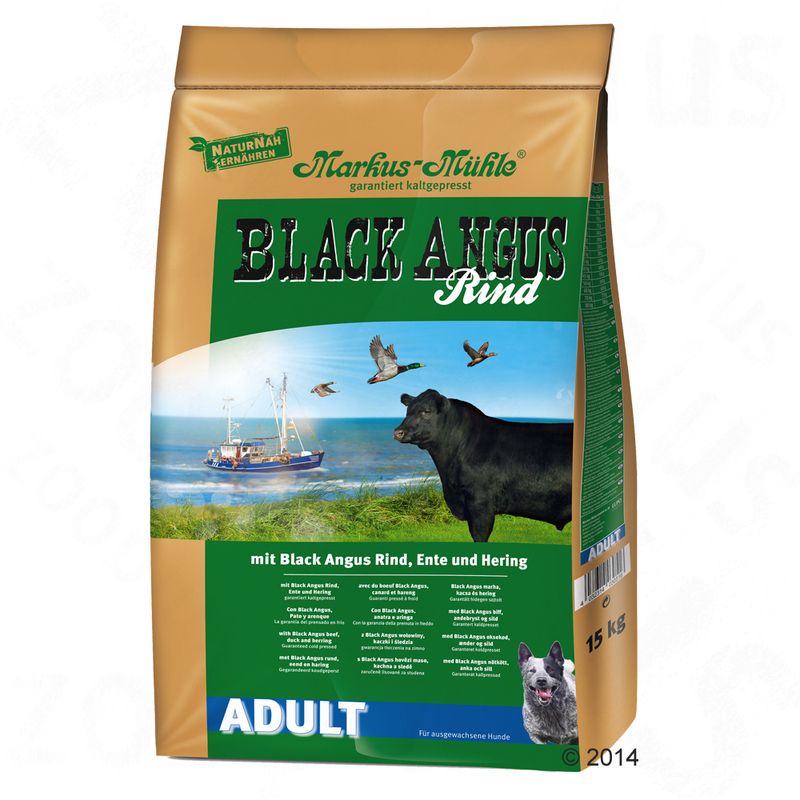 Black Angus Adult 15kg