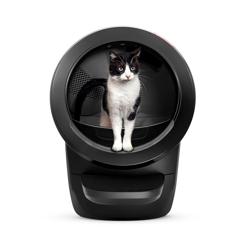 Litter-Robot 4 Self-Cleaning Litter Tray Accessories: Drawer inserts, 50 pieces, white