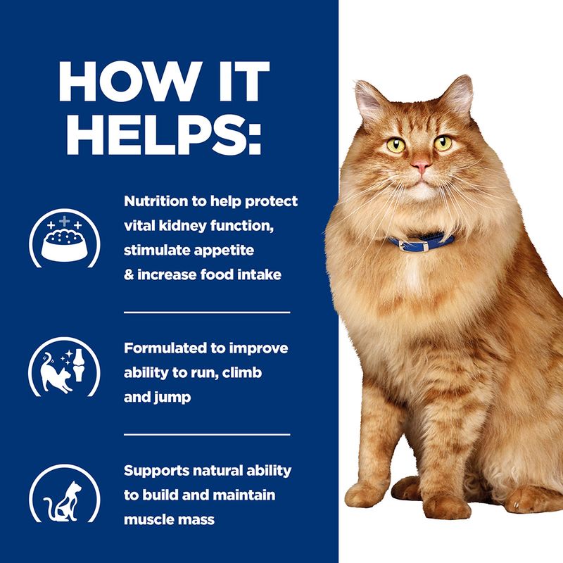 Hill’s Prescription Diet Feline k/d+Mobility Kidney+Joint Care 1.5kg