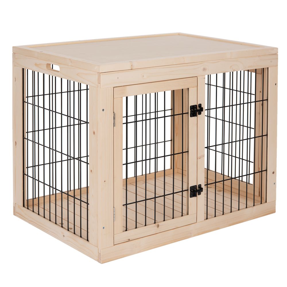 Dog Palace Dog Cage 82 x 59 x 65.5 cm (W x D x H)