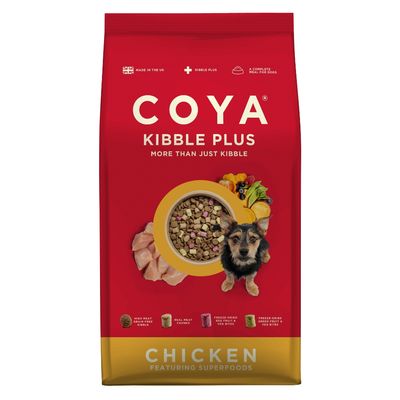 Coya Kibble Plus with Chicken 1.5kg
