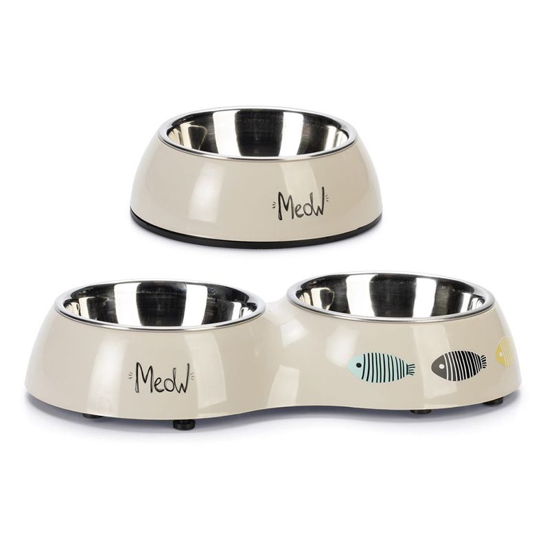 Karlie Diner Set Yaren 2 x 200 ml