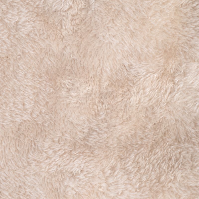 TIAKI Beige Tunnel Mat approx. 68 x 68 x 20 cm (L x W x H)