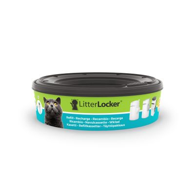 LitterLocker II Refill Cartridge Refill Cartridge