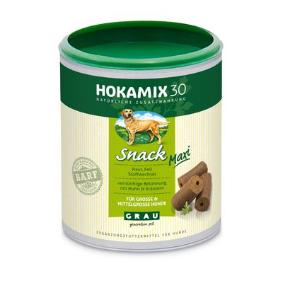 GRAU HOKAMIX 30 Snack Maxi 400g
