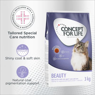 Concept for Life Beauty Adult 400g
