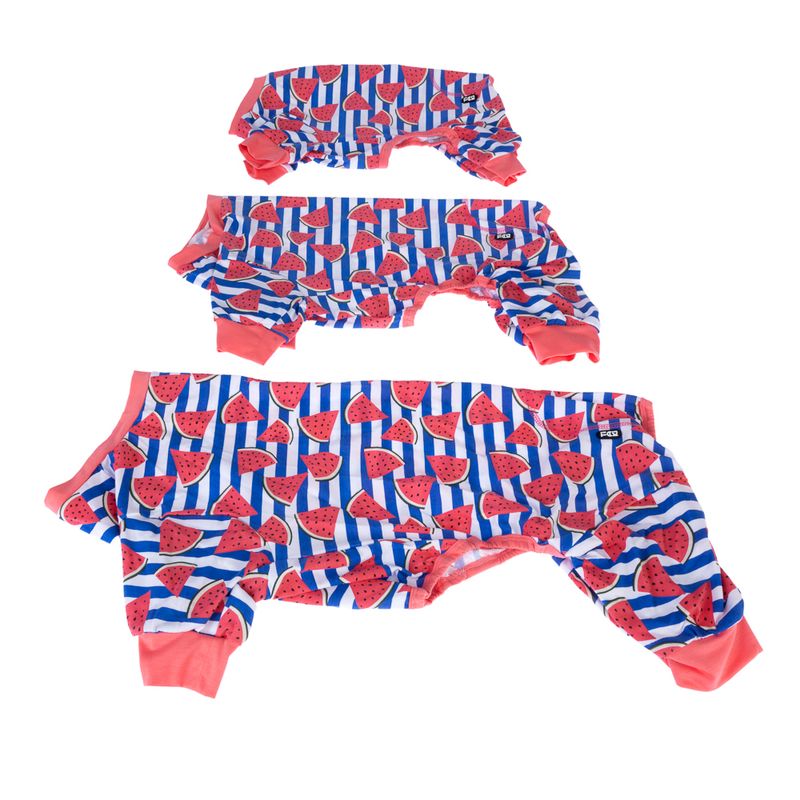 TIAKI Pet & Parent Pyjamas - Melon Pet Parent Pyjamas (Small)