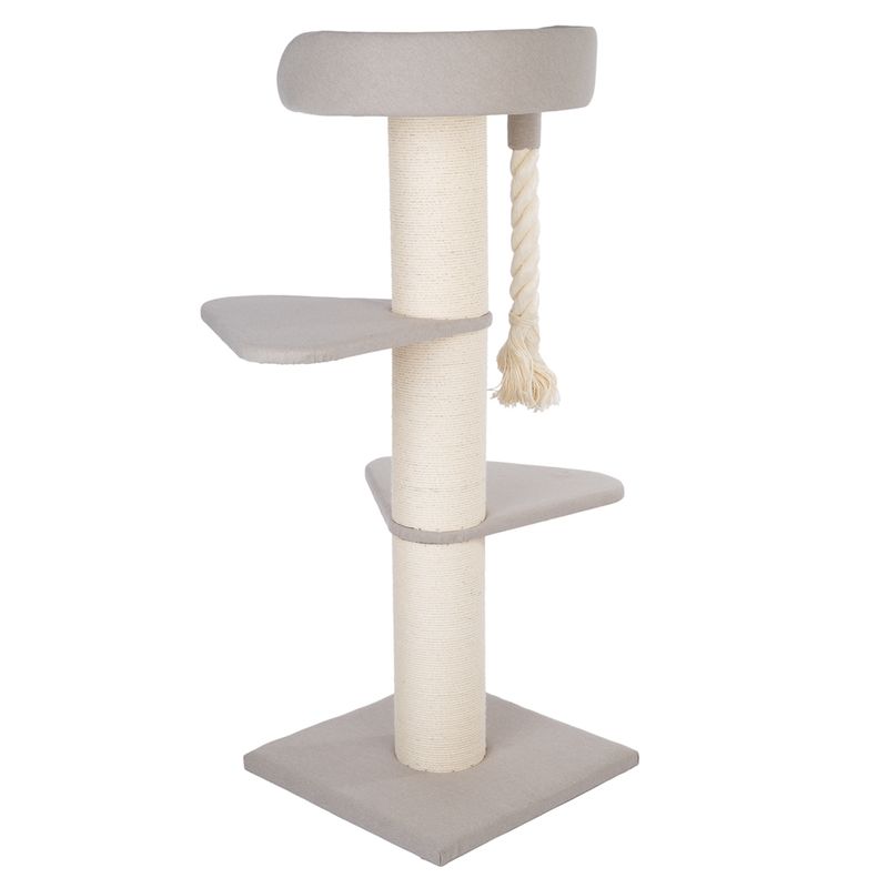 Modern Living Mumbai Jumbo XXL Scratching Post Beige