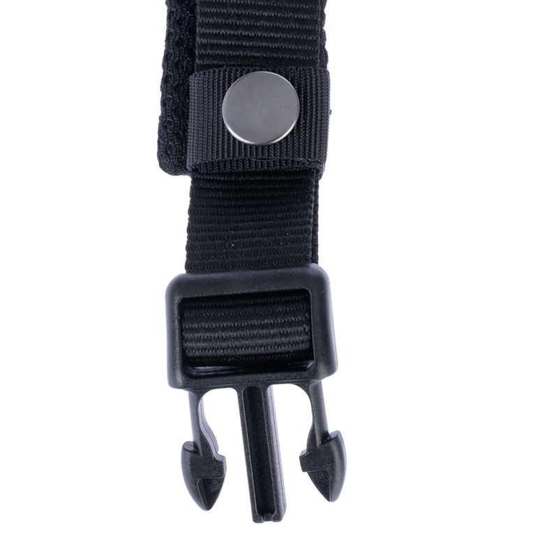 TIAKI Reflective Collar Size S: 25 - 35 cm Neck Circumference, 20mm Width