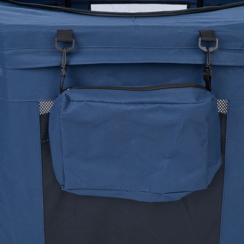 Nomad Tales Spirit Foldable Puppy Run approx. 124 x 124 x 62cm (L x W x H)