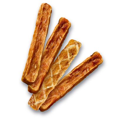 RINTI Extra Chicko Plus Fish Sticks 80g