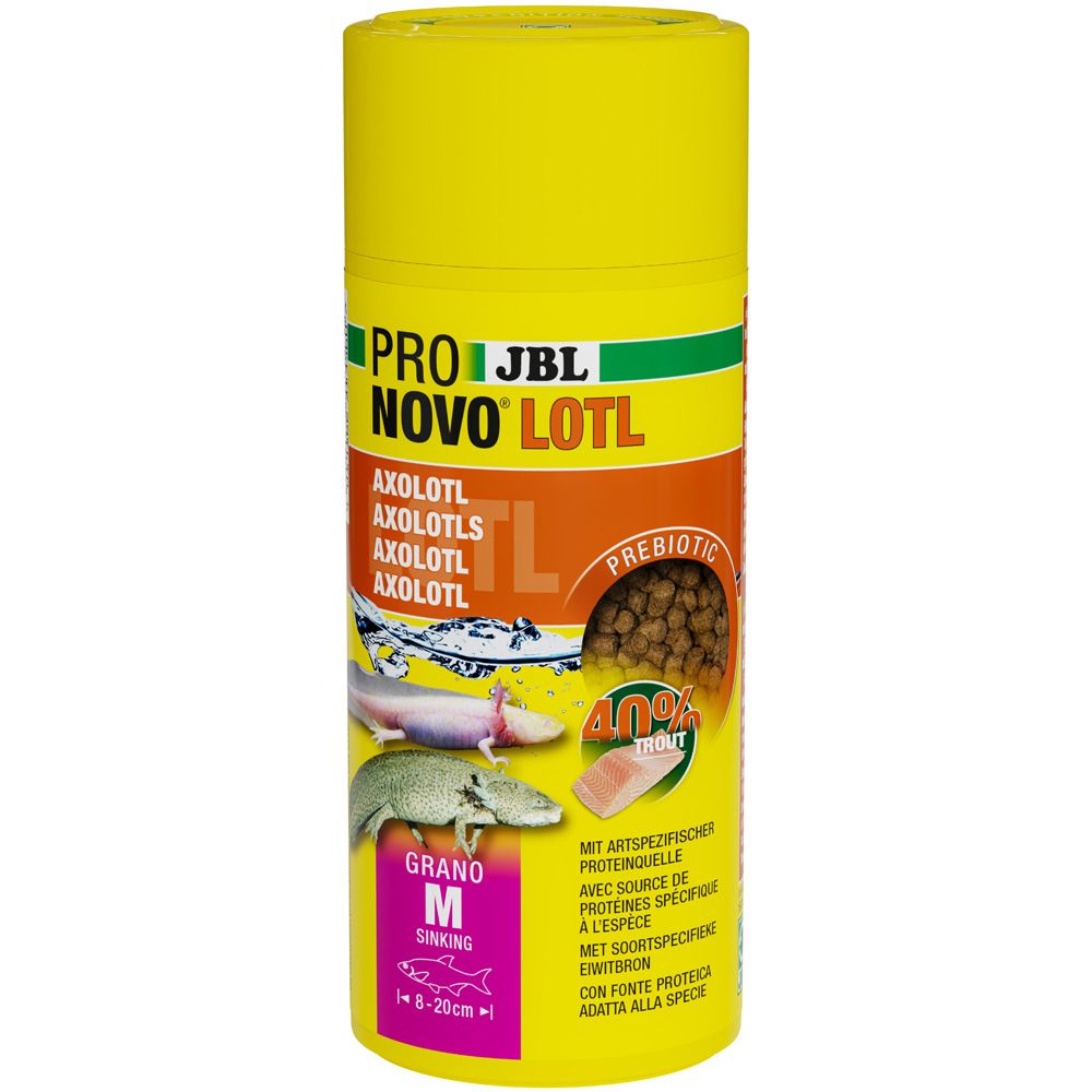 JBL ProNovo Lotl Grano M 250ml