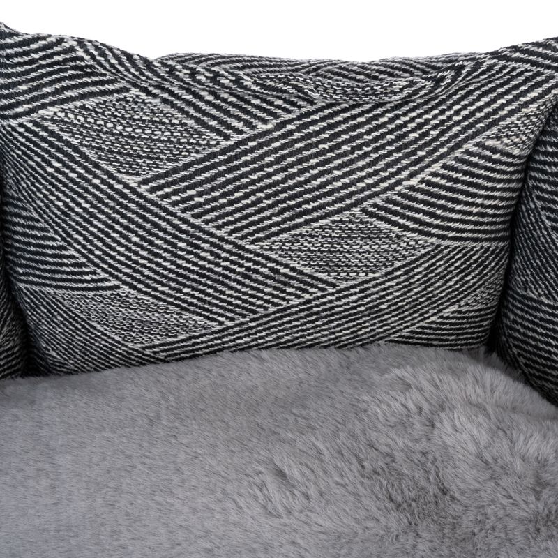 TIAKI Hypnos Cosy Bed 65 x 55 x 21 cm (L x W x H)