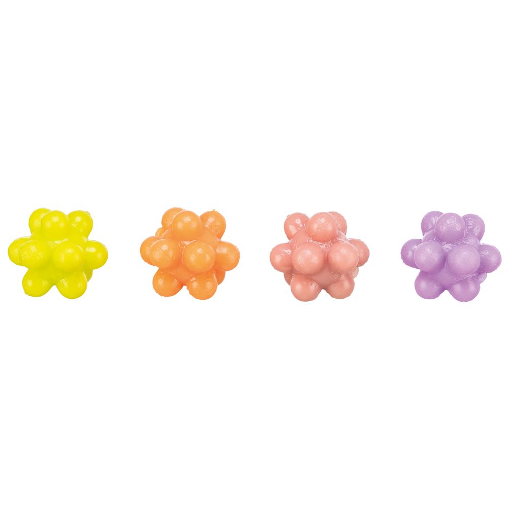Trixie Nub Toy Balls 4 pieces