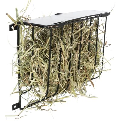 Trixie Hay Rack - Metal 22 x 6 x 16cm (L x W x H)