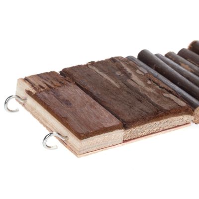 Hanging Bridge for Small Pets size: 55 x 7 cm