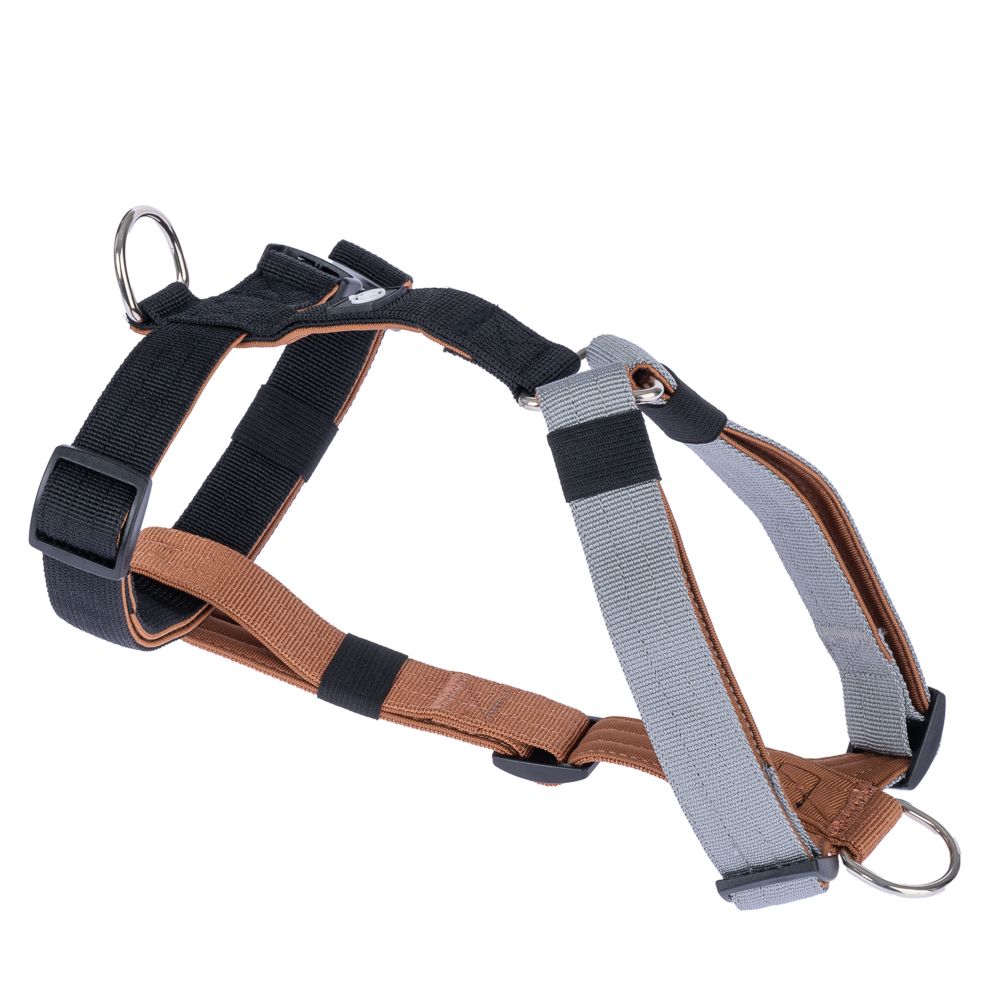 Nomad Tales Spirit Multi-Ring Harness Size S: approx. 40 - 58 cm Chest Circumference