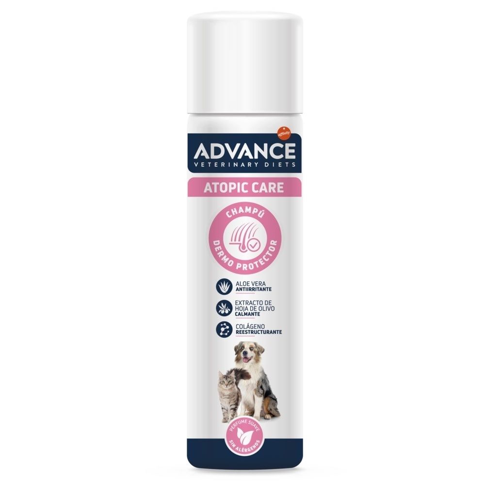 Advance Veterinary Diets Atopic Care Shampoo 300ml