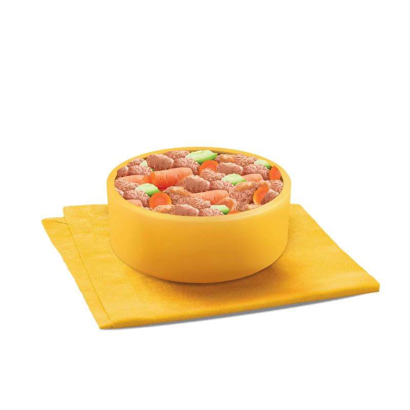 Pedigree Pouch in Gravy Multipack Mixed Selection (4 Varieties): 12 x 100g