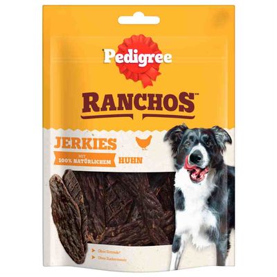 Pedigree Ranchos Jerkies Chicken (70g)