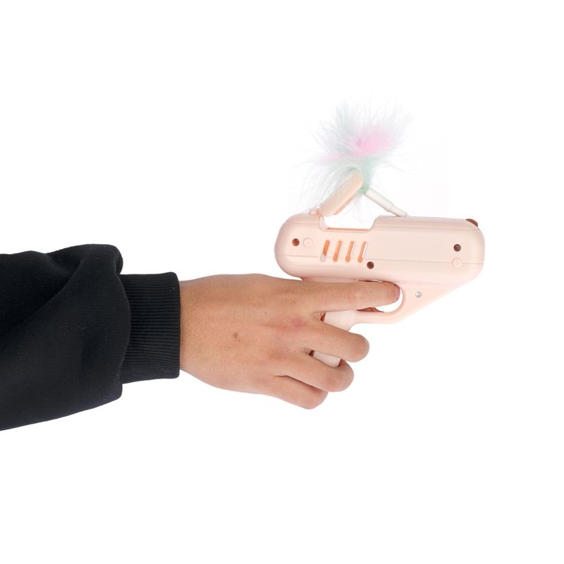 TIAKI Feather Blaster Cat Toy 1 Toy