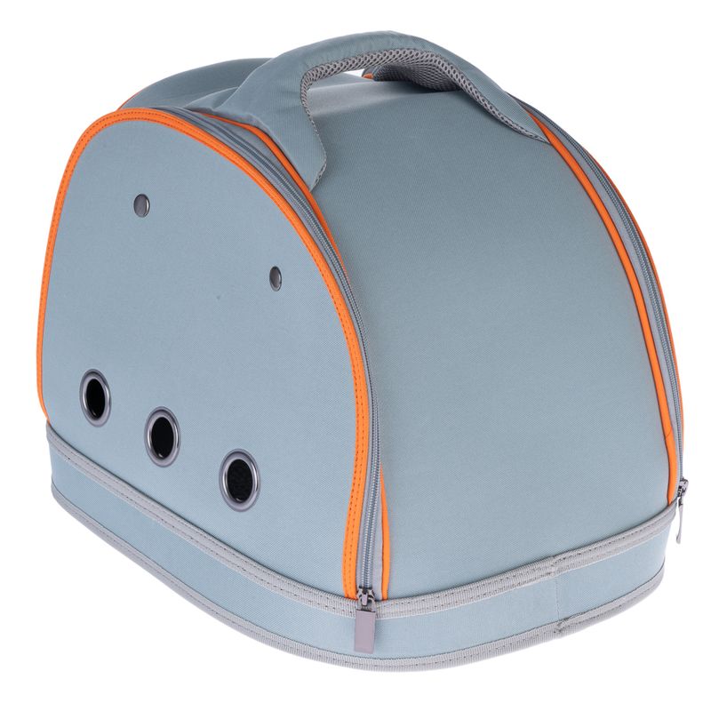 TIAKI Neon Pet Carrier 34 x 41 x 30cm  (L x W x H)