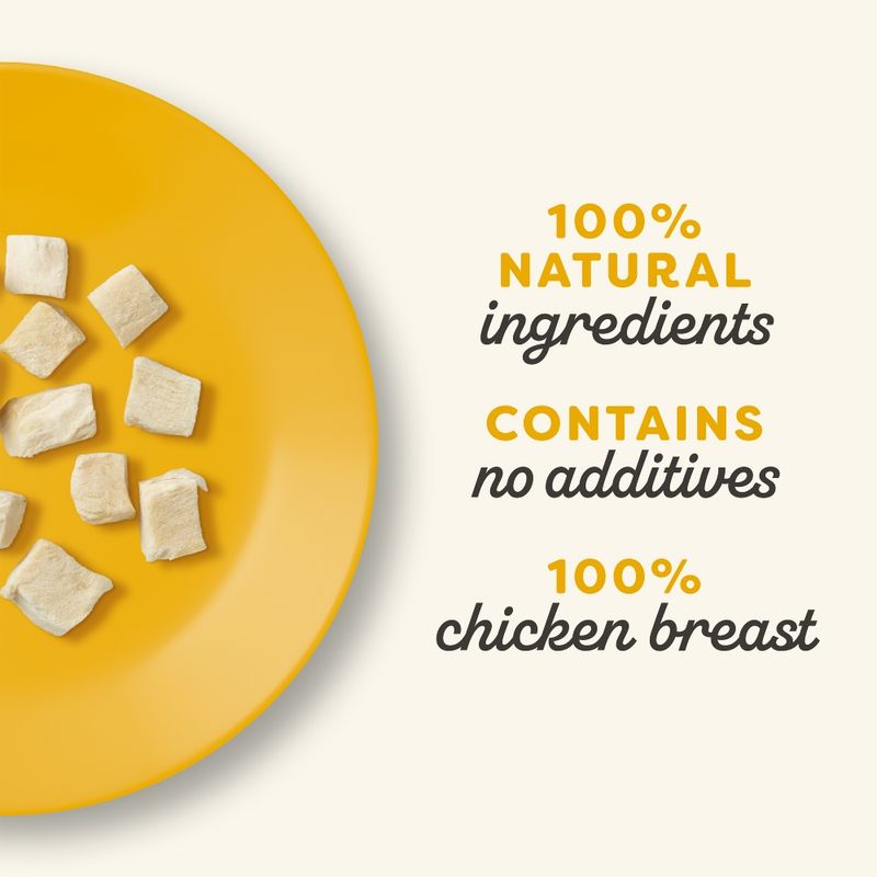 Applaws Cat Natural Freeze-Dried Chicken Breast Treats 10g