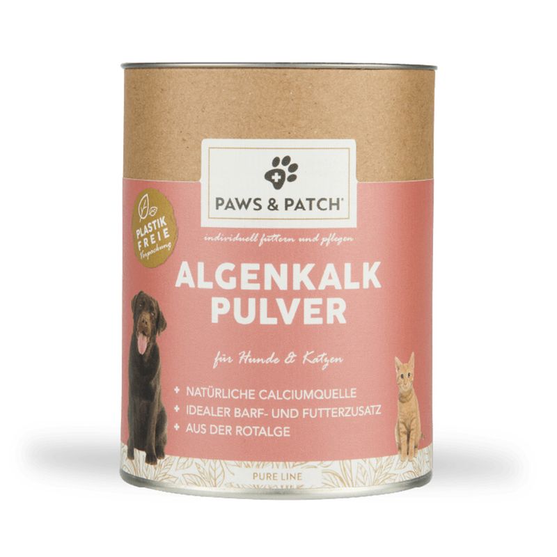 PAWS & PATCH Algae Lime Powder 250g