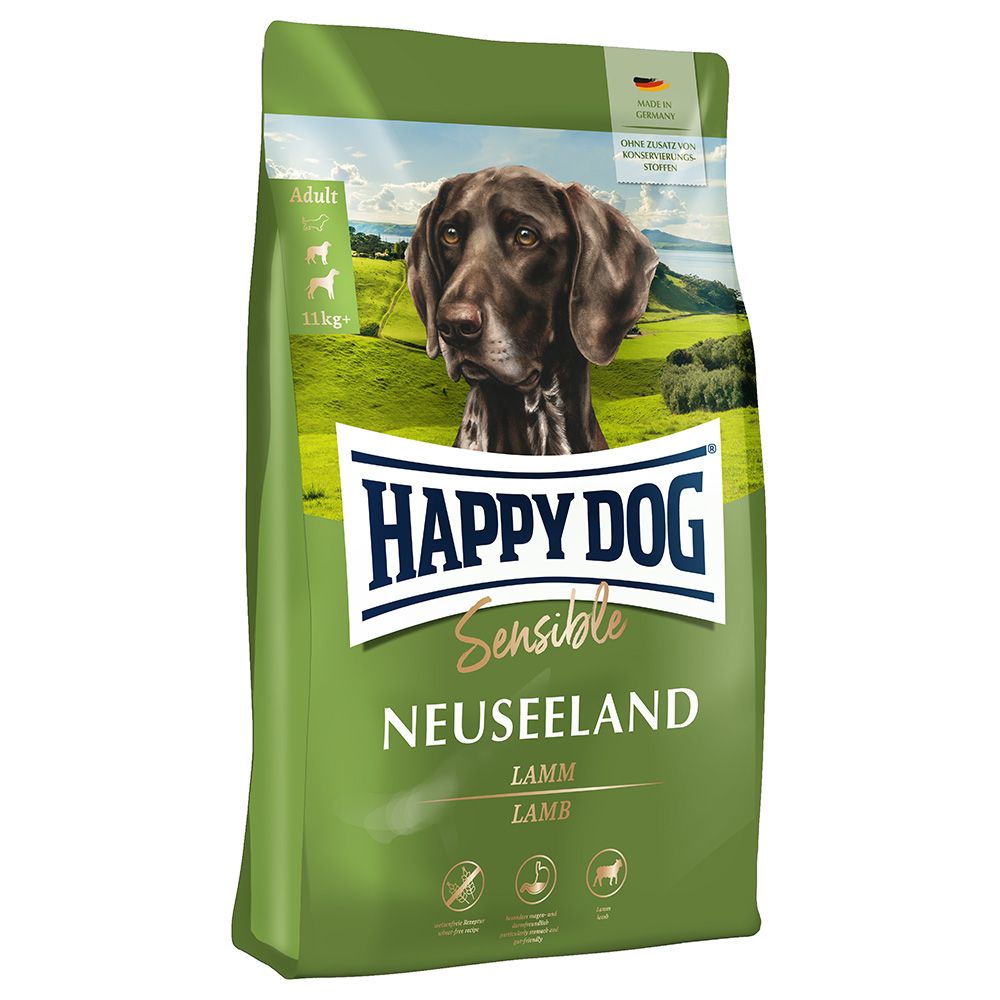 Happy Dog Supreme Sensible New Zealand 300g
