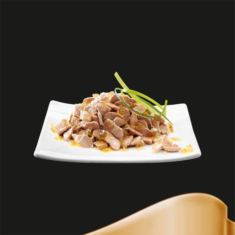 Sheba Pouches Fine Flakes Saver Pack 96 x 85g Poultry Collection in Jelly