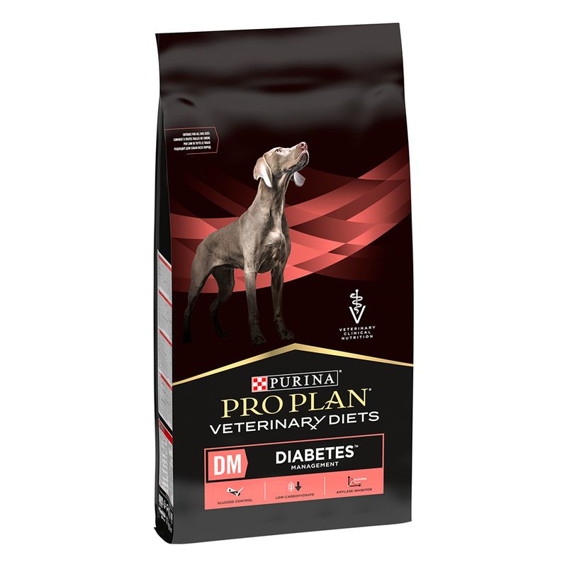 PURINA PRO PLAN Veterinary Diets DM Diabetes 12kg