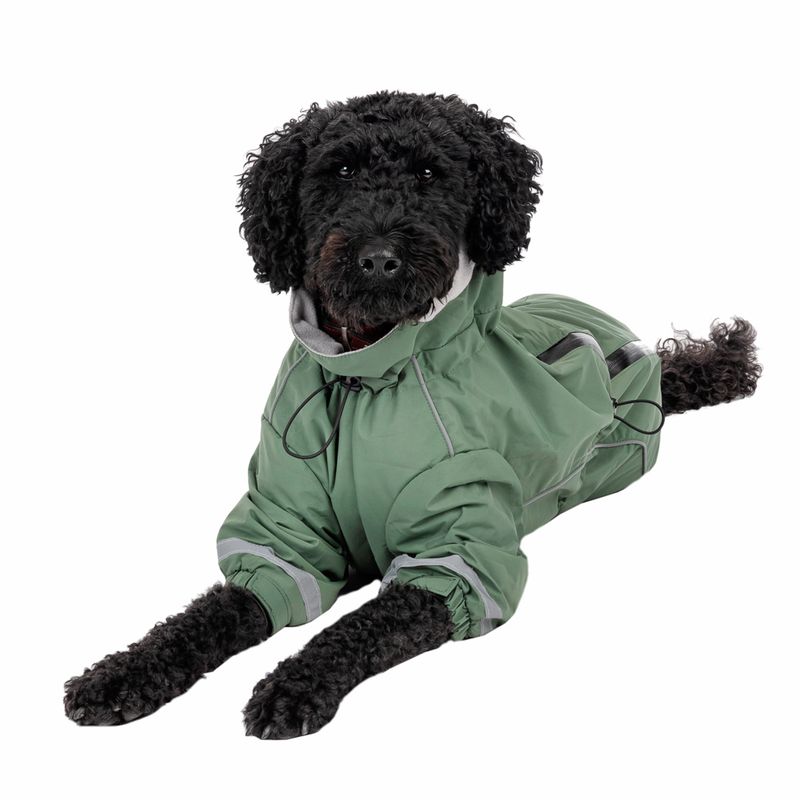 TIAKI Kurmit Dog Overalls approx. 30cm Back Length