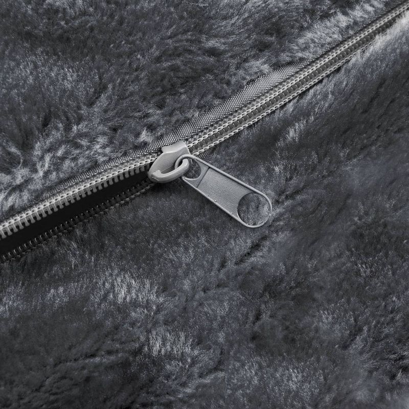 Canadian Cat Company Cosy Bag for Radiators Anthracite