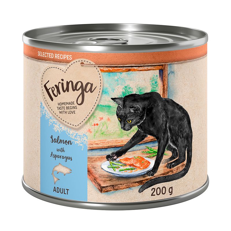 Feringa Selected Recipes Saver Pack 24 x 200g Cheddar Pesto Chicken