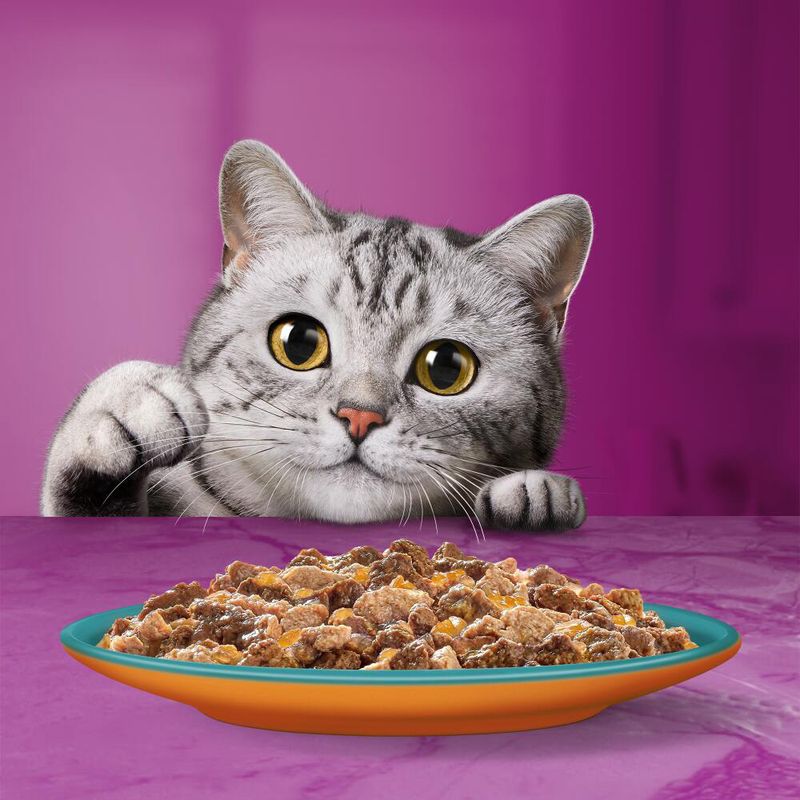 Whiskas Duo Pouches Jumbo Pack 96 x 85g Classic Combos in Jelly