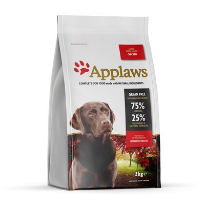 Applaws Adult Large Breed - Chicken 15kg