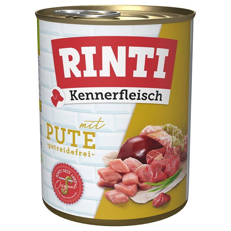 RINTI Adult 6 x 800g Chicken