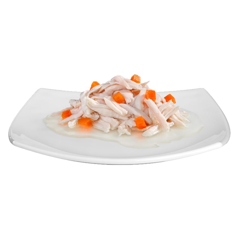 GimCat Superfood ShinyCat Duo 6 x 70g Mixed Pack (4 Varieties)