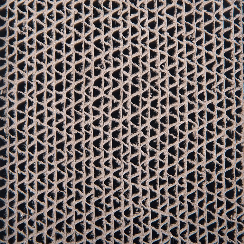 Multi-Scratch Cardboard Scratching Pad brown