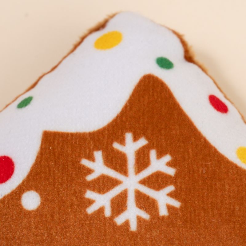 TIAKI Gingerbread Family Cat Toy Set Set of 3