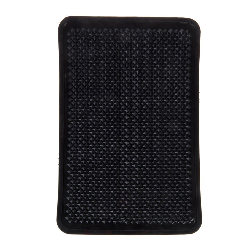 Advanced Black Litter Tray Mat 60 x 40 cm (L x W)