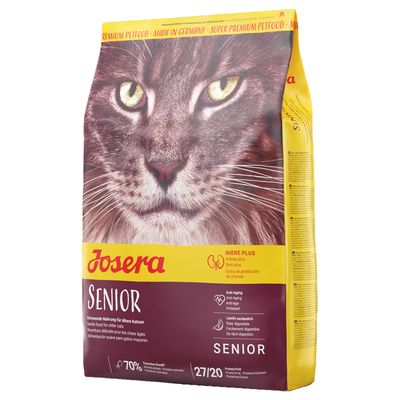Josera Senior Economy package: 2 x 2 kg