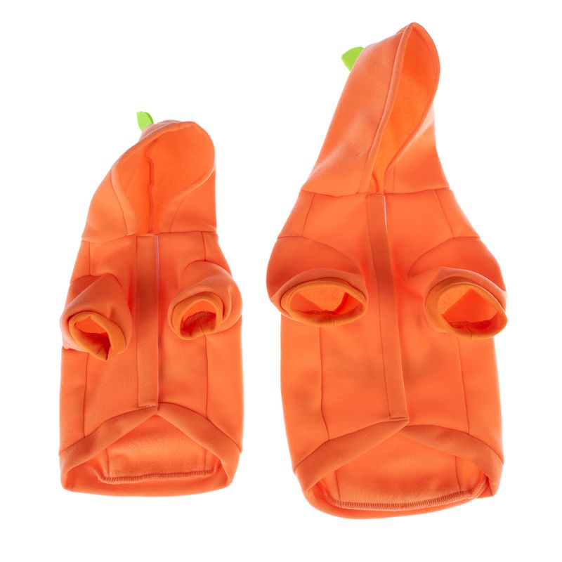 TIAKI Pumpkin Hoodie Size: S