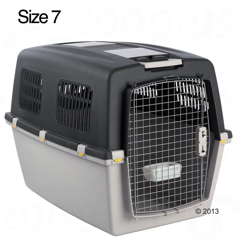 Trixie Dog Kennel Gulliver 72 x 52 x 51 cm (L x W x H)
