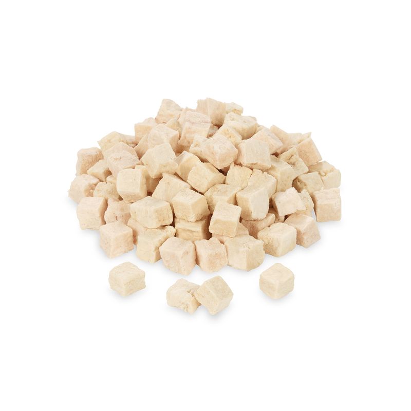 Concept for Life Freeze-dried Cubes Cat Snacks Saver Pack 3 x 25g Sensitive