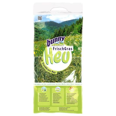 Bunny Fresh Grass Hay 3kg