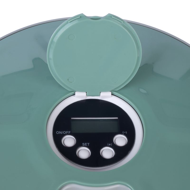 TIAKI Automatic Feeder 6 x 70g