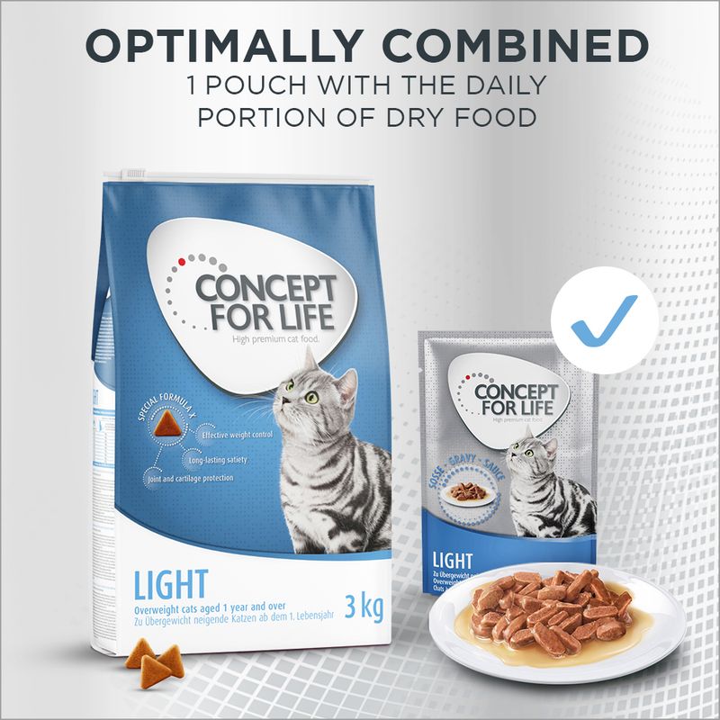 Concept for Life Light Adult 400g