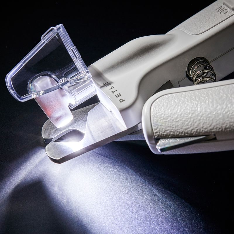 Petkit LED Claw Clipper for Pets L 14.8 x W 14.8 x H 2.3cm