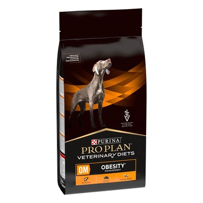 PURINA PRO PLAN Veterinary Diets OM Obesity Management 3kg